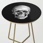 Skull Anatomy - Dark Version Side Table Gallery Image 2