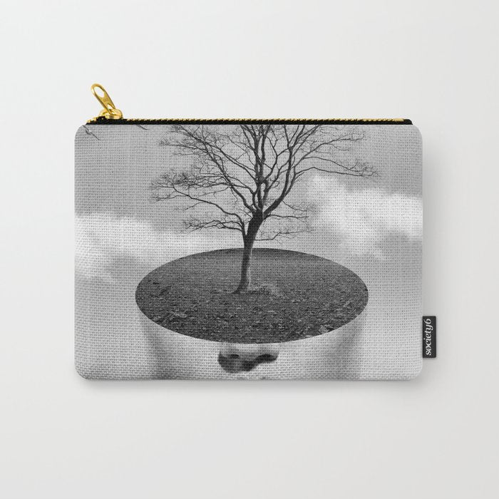 TREE 2 Carry All Pouch Gallery Image 1