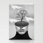 TREE 2 Stationery Card Gallery Image 2