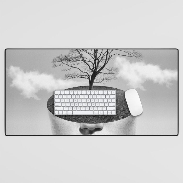 TREE 2 Desk Mat Gallery Image 1