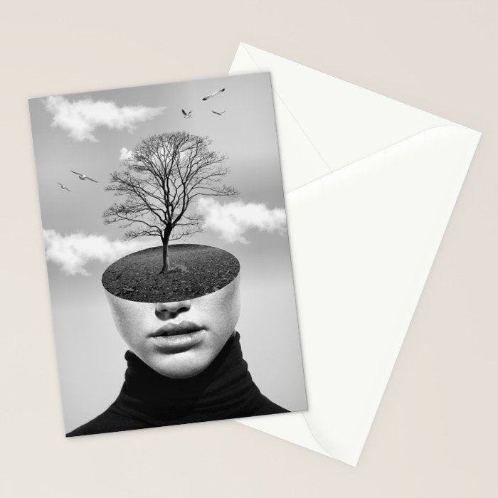 TREE 2 Stationery Card Gallery Image 2