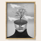 TREE 2 Serving Tray Gallery Image 1