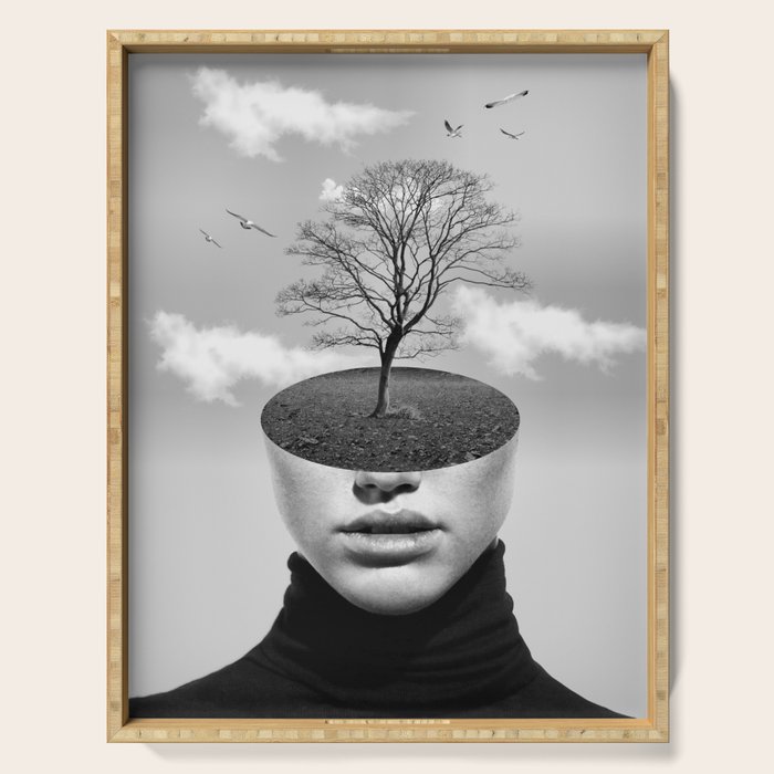 TREE 2 Serving Tray Gallery Image 1