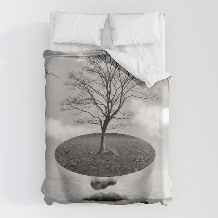 TREE 2 Duvet Cover Gallery Image 1