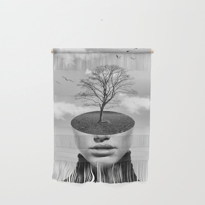 TREE 2 Wall Hanging Gallery Image 1