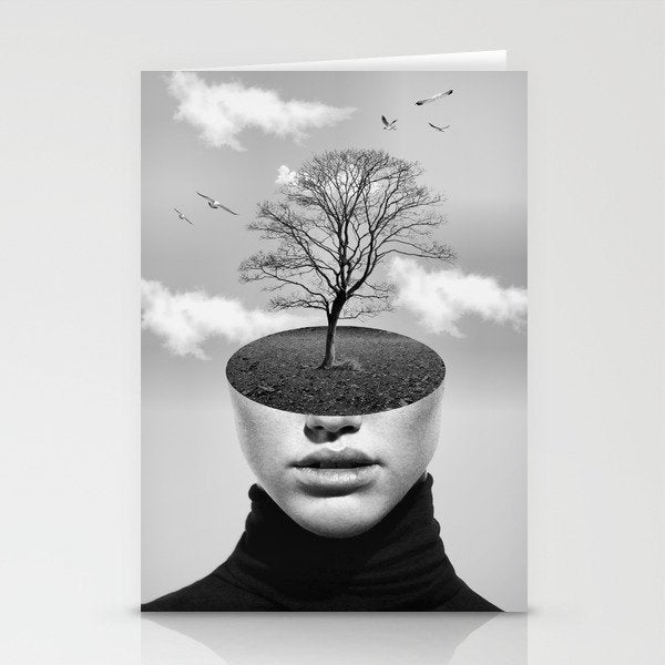 TREE 2 Stationery Card Gallery Image 1