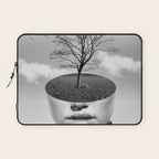 TREE 2 Laptop Sleeve Gallery Image 1