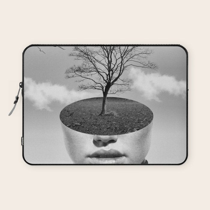 TREE 2 Laptop Sleeve Gallery Image 1