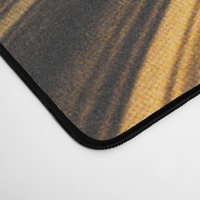 Saturn Highway - A Vintage, Retro-Futuristic Science Fiction Artwork Desk Mat Gallery Image 4