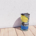 Composition 743 Travel Mug Gallery Image 4