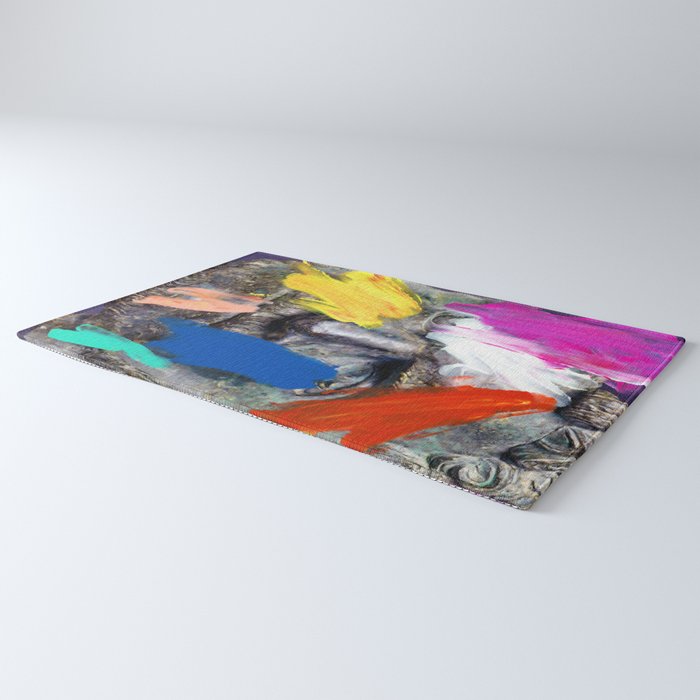 Composition 743 Rug Gallery Image 3