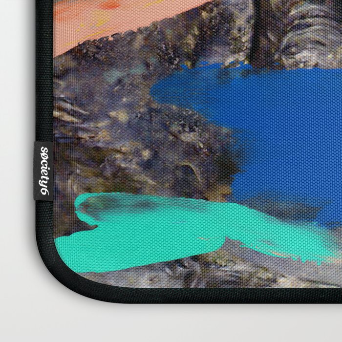Composition 743 Laptop Sleeve Gallery Image 3