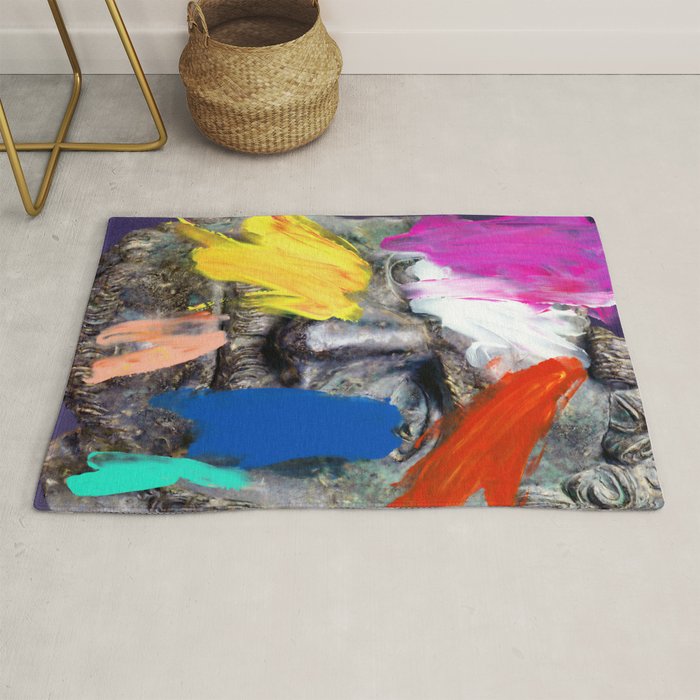 Composition 743 Rug Gallery Image 1