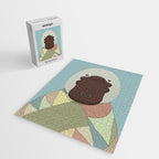 Whimsical Platypus II Jigsaw Puzzle Gallery Image 2