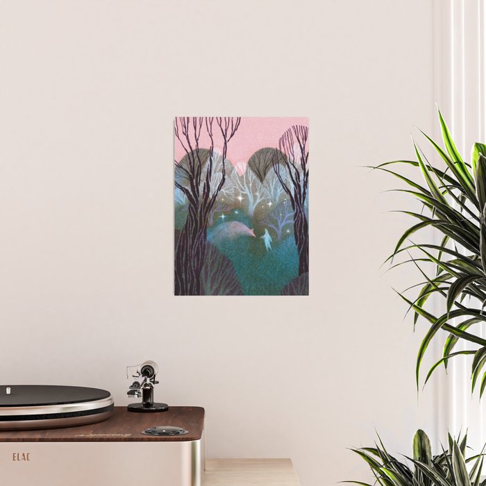 Spirits in the Forest Poster Gallery Image 2