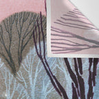 Spirits in the Forest Wall Tapestry Gallery Image 3