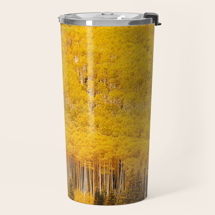 Colorado Gold Rush Travel Mug Gallery Image 2