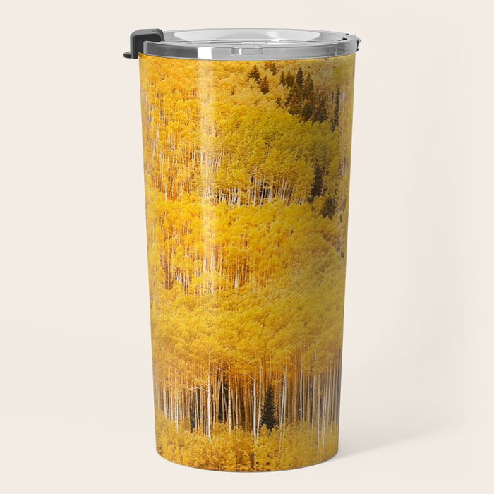 Colorado Gold Rush Travel Mug Gallery Image 3