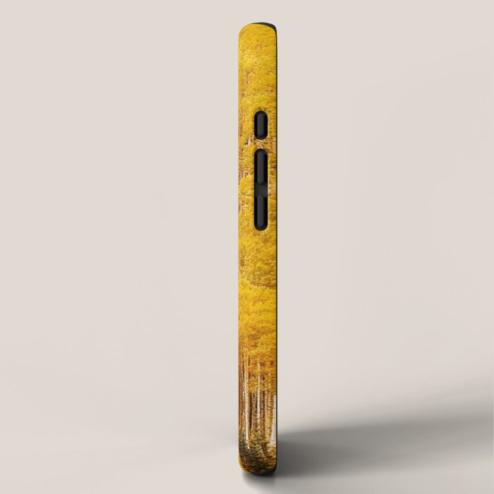 Colorado Gold Rush iPhone Case Gallery Image 2
