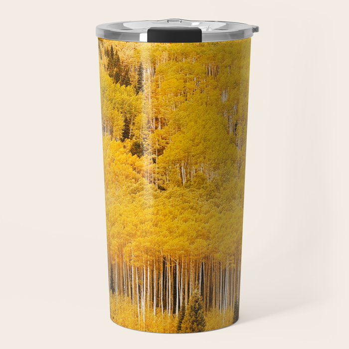 Colorado Gold Rush Travel Mug Gallery Image 1