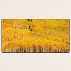 Colorado Gold Rush Desk Mat Gallery Image 3