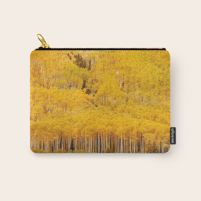 Colorado Gold Rush Carry All Pouch Gallery Image 1