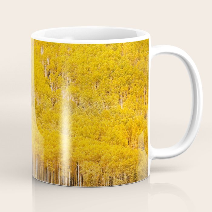 Colorado Gold Rush Coffee Mug Gallery Image 1