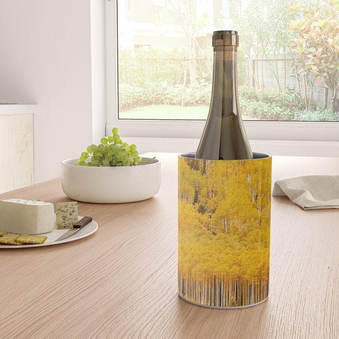 Colorado Gold Rush Wine Chiller Gallery Image 4