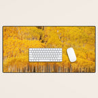 Colorado Gold Rush Desk Mat Gallery Image 1