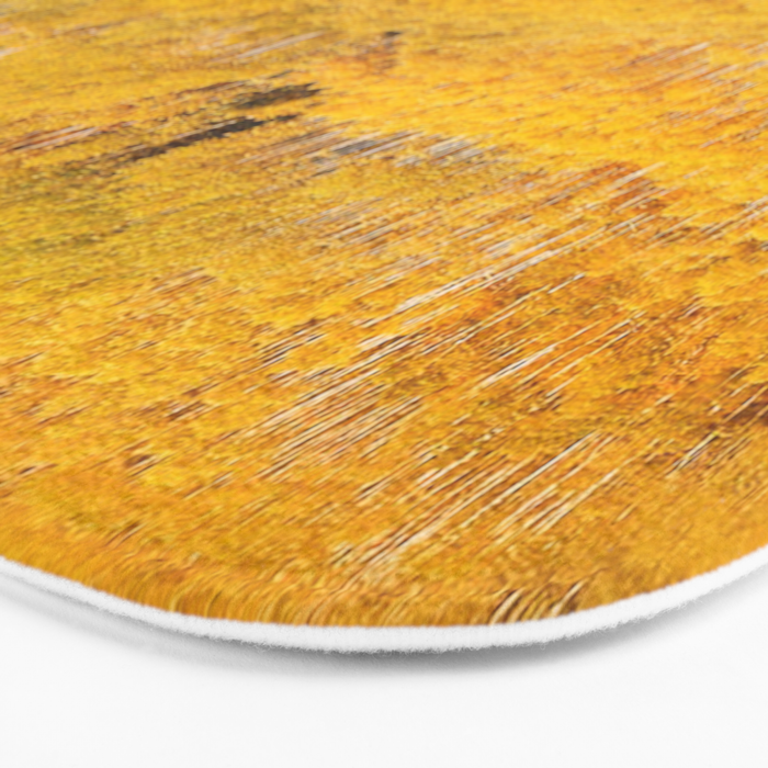 Colorado Gold Rush Bath Mat Gallery Image 3