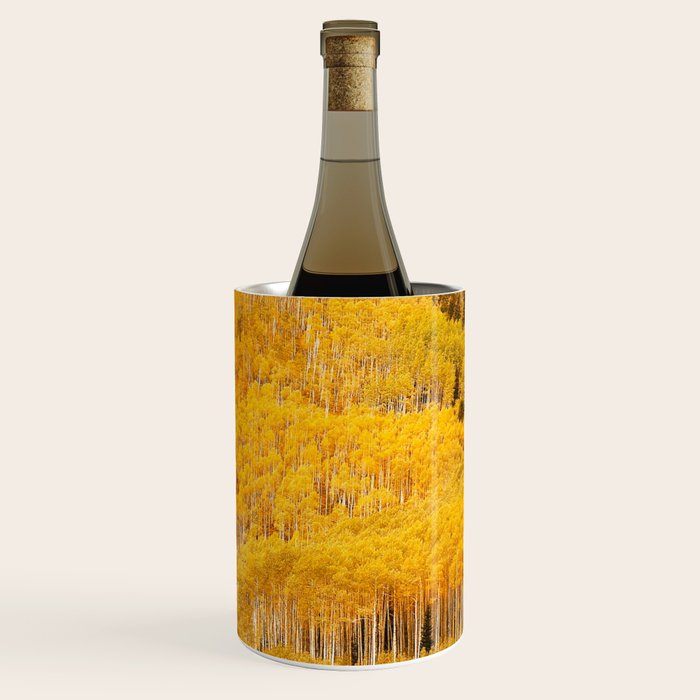 Colorado Gold Rush Wine Chiller Gallery Image 2