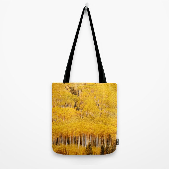 Colorado Gold Rush Tote Bag Gallery Image 2