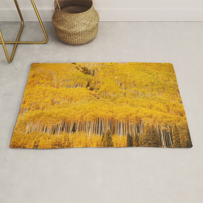 Colorado Gold Rush Rug Gallery Image 1
