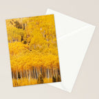 Colorado Gold Rush Stationery Card Gallery Image 2