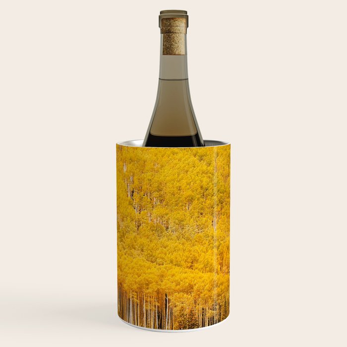 Colorado Gold Rush Wine Chiller Gallery Image 3