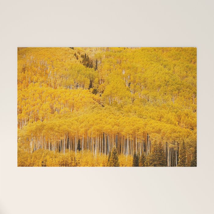 Colorado Gold Rush Welcome Mat Gallery Image 1