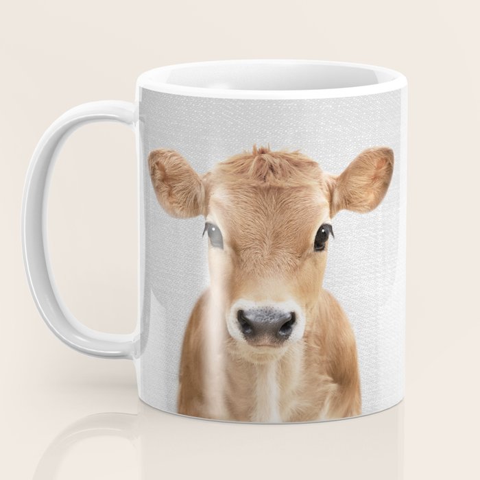 Calf - Colorful Coffee Mug Gallery Image 3