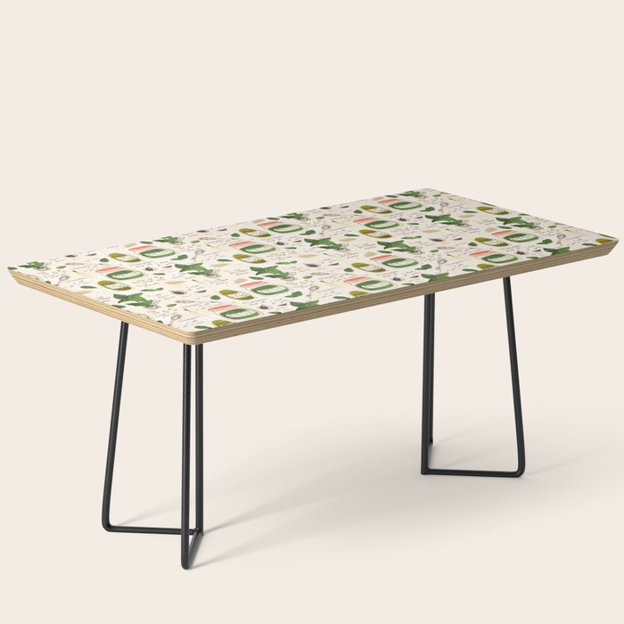 Pesto. Illustrated Recipe. Coffee Table Gallery Image 1