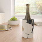 Abstract Flowers 2 Wine Chiller Gallery Image 4