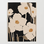 Abstract Flowers 2 Poster Gallery Image 4