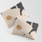Abstract Flowers 2 Pillow Sham Gallery Image 3
