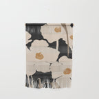 Abstract Flowers 2 Wall Hanging Gallery Image 1