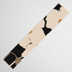 Abstract Flowers 2 Table Runner Gallery Image 3