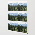 Mount Rainier Adventure - Pacific Northwest Mountain Forest Wanderlust Wallpaper Gallery Image 2