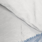 Mount Rainier Adventure - Pacific Northwest Mountain Forest Wanderlust Comforter Gallery Image 4