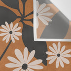 Daisy Daydreams 4 Wall Tapestry Gallery Image 3