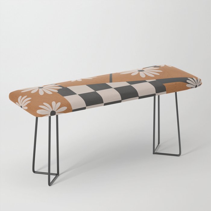 Daisy Daydreams 4 Bench Gallery Image 1