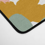 Botanical brush strokes I Desk Mat Gallery Image 4
