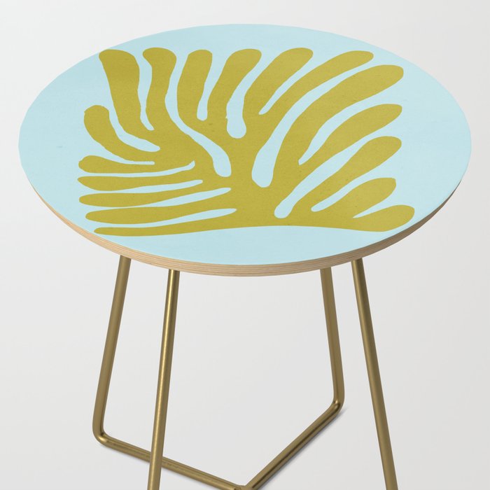 Earls Green & Onahau: Matisse Paper Cutouts 11 Side Table Gallery Image 2
