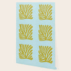 Earls Green & Onahau: Matisse Paper Cutouts 11 Wallpaper Gallery Image 2